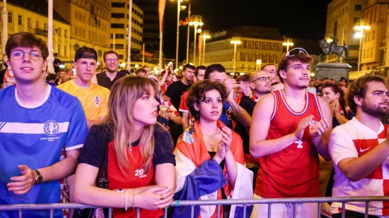 Ludnica se sprema u subotu: Evo &scaron;to će se dogoditi nakon svakog gola Hrvatske