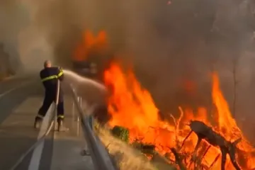Vatrogasci u Hrvatskoj nemaju predaha: Ova brojka pokazuje koliko je vatren početak ljeta