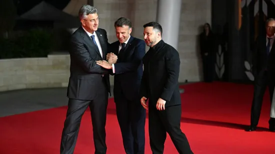 Doznajemo koga Hrvatska &scaron;alje u Pariz na vojnu paradu! Milanović će trebati prelomiti
