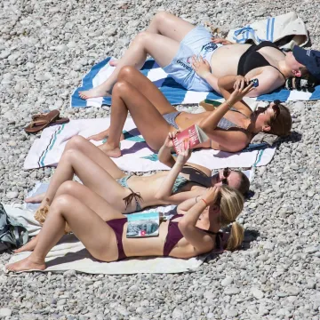 Najgore tek dolazi: Temperature se približavaju 40 &deg;C, meteorolog otkrio kada će biti vrhunac
