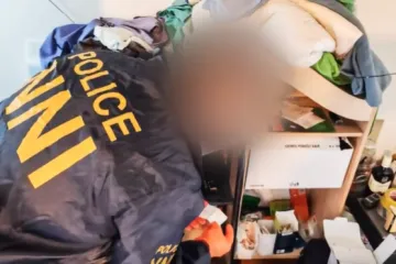 Uhićen jer je krao dijelove tijela i jeo ih: Prona&scaron;li mozak, &scaron;aku, lubanje...