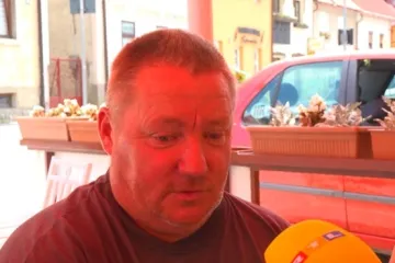 Klaudio iz Delnica doživio bliski susret sa zvijeri: 'Zgrabit će me i gotovo, počeo sam urlati'
