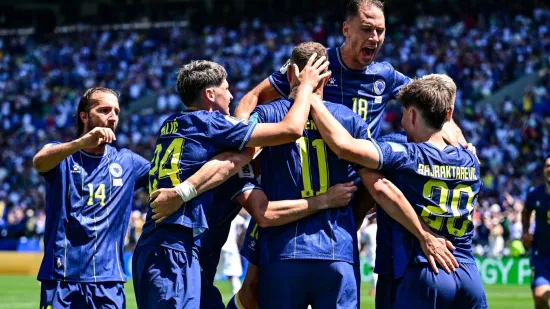BiH slavila, ali prava drama tek slijedi: Evo na koga vjerojatno idu u nokaut fazi