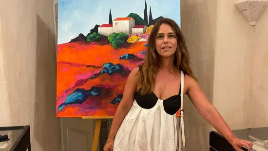Ana Maras Harmander bez zadr&scaron;ke o životu u četrdesetima: 'Ovo je vrijeme koje sam čekala'