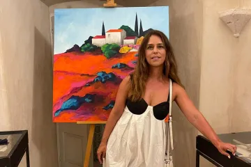 Ana Maras Harmander bez zadr&scaron;ke o životu u četrdesetima: 'Ovo je vrijeme koje sam čekala'