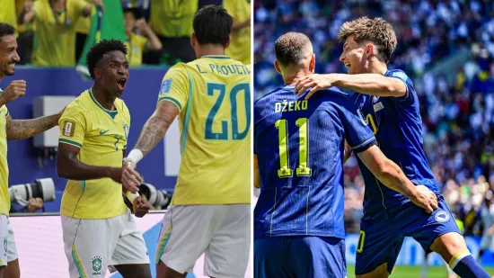 Furiozni Brazilci i Meksikanci, BiH na pragu povijesnog uspjeha