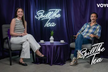 Antonio Scarpa u podcastu 'Spill The Tea': 'Na audiciji za 'Divlje pčele' sam glumio Čavku, a zbog sinjskog naglaska sam skoro dobio otkaz'
