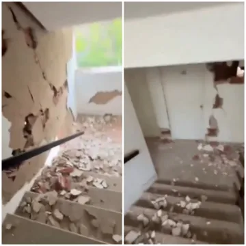 Spu&scaron;tao se stubi&scaron;tem i snimao svaki kat razru&scaron;ene zgrade: Ovo je te&scaron;ko opisati riječima