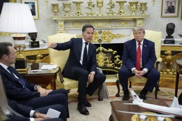 &Scaron;ef NATO-a do&scaron;ao kod iziritiranog Trumpa smiriti napetosti: 'Bili smo uz vas'