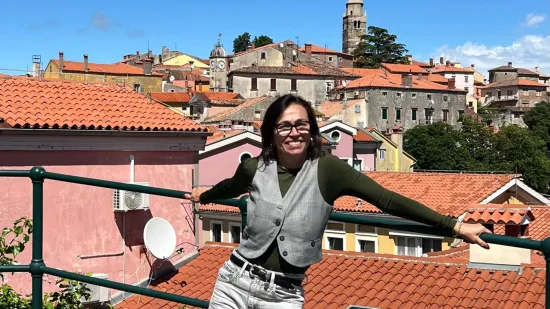 Jenny je iz Amerike doselila u Opatiju: 'Hrvatska je za mene oduvijek imala poseban značaj'