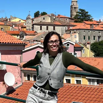 Jenny je iz Amerike doselila u Opatiju: 'Hrvatska je za mene oduvijek imala poseban značaj'