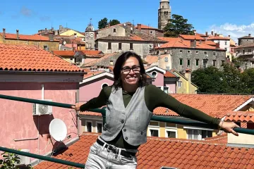 Jenny je iz Amerike doselila u Opatiju: 'Hrvatska je za mene oduvijek imala poseban značaj'