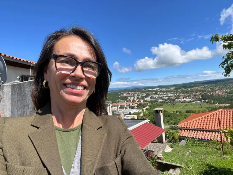 Jenny je iz Amerike doselila u Opatiju: 'Hrvatska je za mene oduvijek imala poseban značaj'