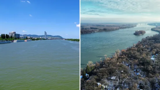 Svaki ljubitelj geografije mora točno odgovoriti na pitanja o Dunavu: Pazi jer nisu laka