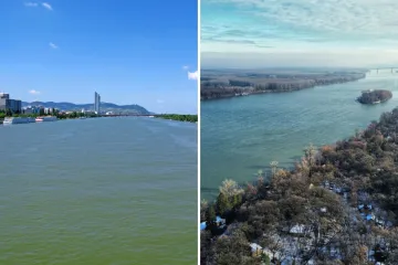 Svaki ljubitelj geografije mora točno odgovoriti na pitanja o Dunavu: Pazi jer nisu laka