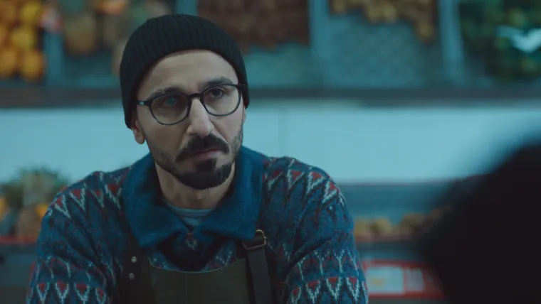 Osječki glumac Zlatko Burić ostvario je ulogu u novoj hit seriji skandinavske produkcije
