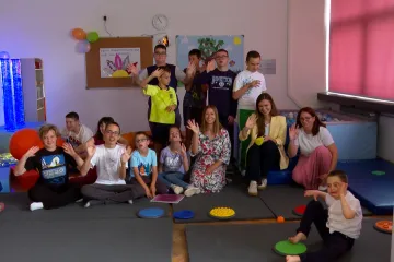 O&Scaron; Dragutina Tadijanovića iz Petrinje dobila senzornu sobu za djecu s te&scaron;koćama u razvoju