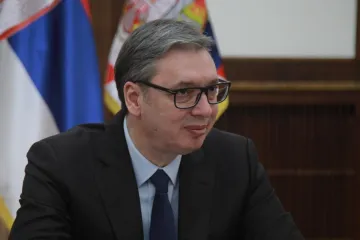 Otkriveno tko plaća Vučićevog savjetnika: 'Ja ga zovem &Scaron;vabo, a on mene divlji Srbin'