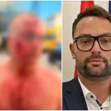 Krvava svadba u Metkoviću: Vijećnik DP-a ča&scaron;om razrezao lice Dubrovčaninu?