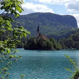 Užas na Bledu: Dijete palo s vidikovca, a zatim niz strmu padinu