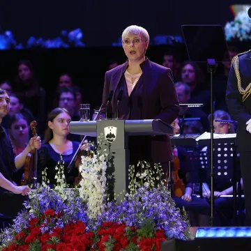 Zastala usred govora! Pogledajte &scaron;to se dogodilo predsjednici: 'Dopustite mi da zavr&scaron;im..'