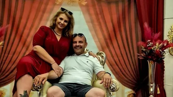 Ljubav, glazba i ljetna zabava u Bjelovaru: Ksenija i Josip iz 'Ljubav je na selu' proslavili godi&scaron;njicu u velikom stilu
