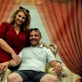 Ljubav, glazba i ljetna zabava u Bjelovaru: Ksenija i Josip iz 'Ljubav je na selu' proslavili godi&scaron;njicu u velikom stilu