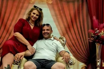 Ljubav, glazba i ljetna zabava u Bjelovaru: Ksenija i Josip iz 'Ljubav je na selu' proslavili godi&scaron;njicu u velikom stilu