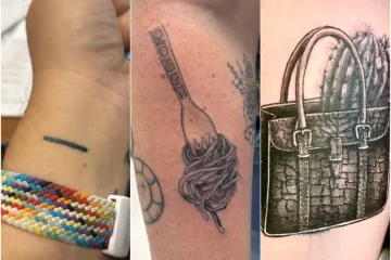 Ljudi su podijelili najčudnije tetovaže koje imaju: Nevjerojatno, kakve zapravo priče kriju