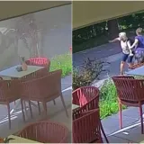 Nestvarne scene u Sarajevu! Auto jurio, okrenuo se na krov, a dvije žene za dlaku izbjegle tragediju