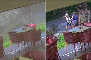 Nestvarne scene u Sarajevu! Auto jurio, okrenuo se na krov, a dvije žene za dlaku izbjegle tragediju