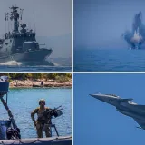 Vi&scaron;e od 3000 vojnika, Rafalei i ratni brodovi: Pogledajte veliku vojnu vježbu na Jadranu!