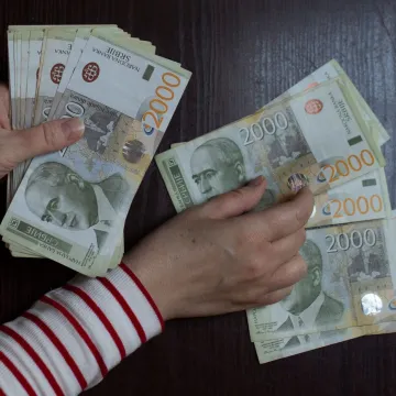 Objavljeno koliko iznosi prosječna neto plaća u Srbiji