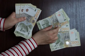 Objavljeno koliko iznosi prosječna neto plaća u Srbiji