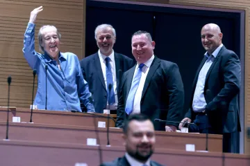 Nakon 34 godine oprostio se od Sabora pa poručio: 'Ovdje se često govore idiotarije'
