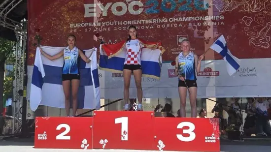 Ma, bravo! Hrvatska reprezentativka osvojila naslov europske prvakinje