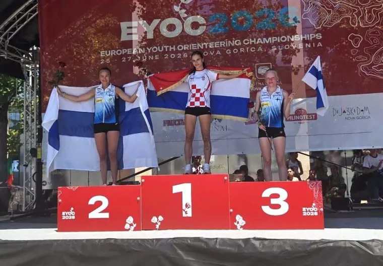 Ma, bravo! Hrvatska reprezentativka osvojila naslov europske prvakinje