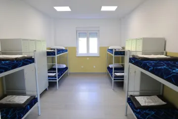 Sve je spremno za civilno osposobljavanje: Bili smo u Jastrebarskom, evo &scaron;to čeka prve ročnike