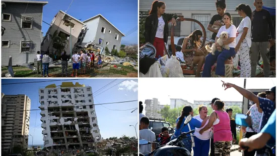 Preživjeli su, ali nema života u njihovim očima... Prizori iz Venezuele ubijaju svaku nadu