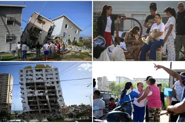Preživjeli su, ali nema života u njihovim očima... Prizori iz Venezuele ubijaju svaku nadu
