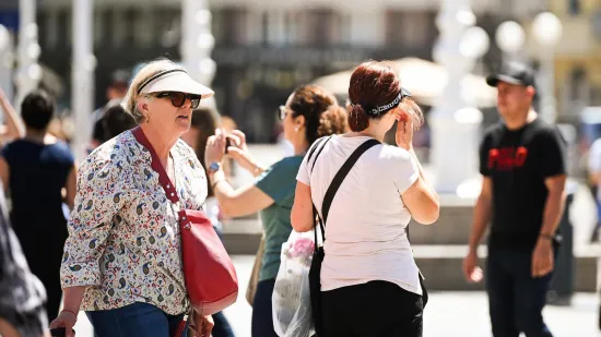 Paklene vrućine tek dolaze, a ni noću neće biti predaha: Evo kada će temperature dosegnuti vrhunac