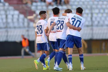 Hajduk leti na pripremama: 'Radimo vi&scaron;e i bolje nego ikad!'