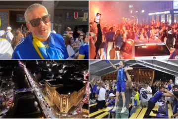 Tri naroda, tisuće priča i samo jedan osjećaj! BiH slavi: 'Upi*ao sam se od dragosti!'