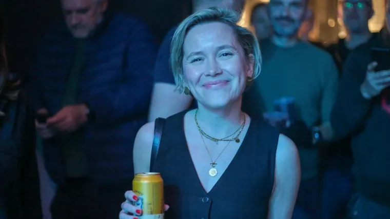Ivana Kekin uživala na INmusicu, a za urnebesnu fotografiju 'kriv' je njezin suprug Mile