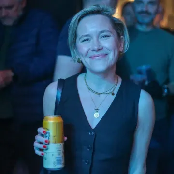 Ivana Kekin uživala na INmusicu, a za urnebesnu fotografiju 'kriv' je njezin suprug Mile
