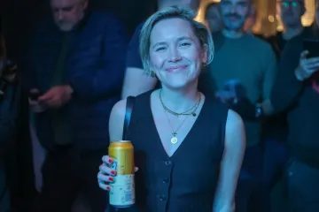 Ivana Kekin uživala na INmusicu, a za urnebesnu fotografiju 'kriv' je njezin suprug Mile