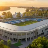 Vukovar će dobiti novi stadion: 'Svaki od 12 ulaza nosi ime poginulog redarstvenika'