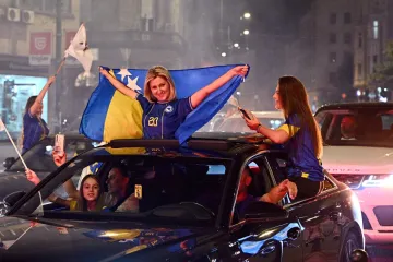 Enis Be&scaron;lagić za Direkt otkrio gdje će gledati utakmicu protiv SAD-a: 'Hvala &scaron;to ste uz mlade momke'