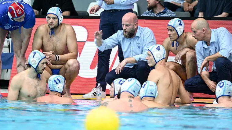 Zagreb slavi: Mladost pregazila Splićane i osvojila titulu prvaka