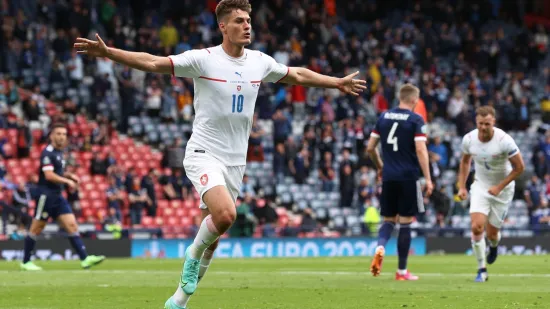 &Scaron;ok u Če&scaron;koj: Patrik Schick iznenada se oprostio od reprezentacije